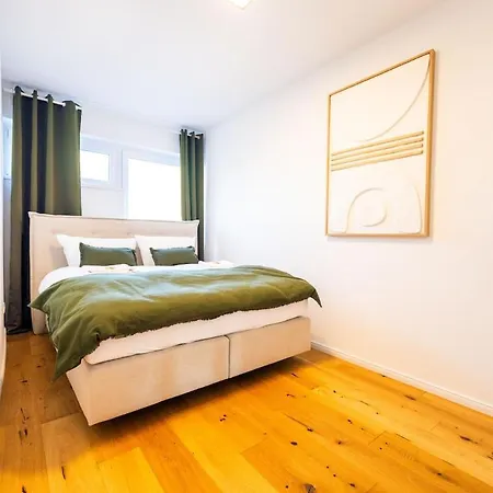 Daire Coblenz - Festungsblick *