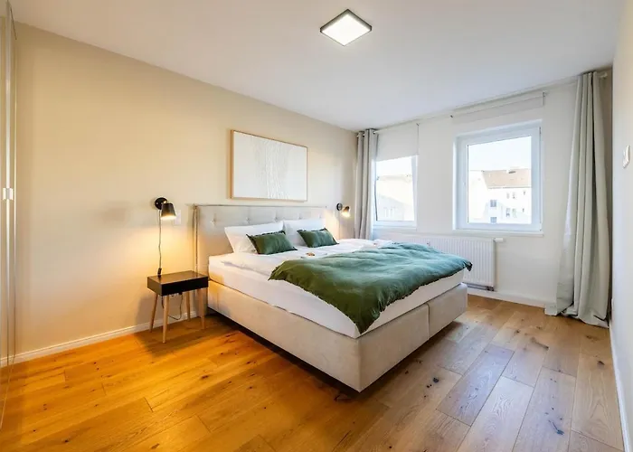 Coblenz - Festungsblick Daire Koblenz (Rhineland-Palatinate)