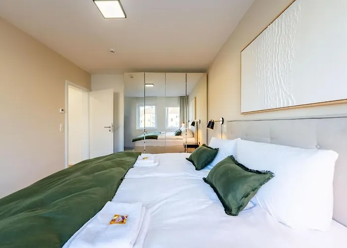 Coblenz - Festungsblick Daire *