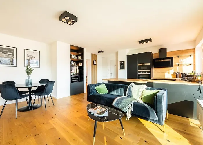 Coblenz - Festungsblick Daire