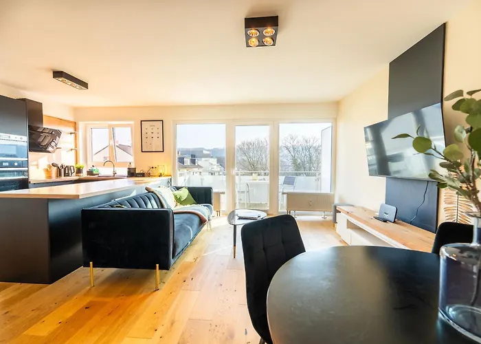 Coblenz - Festungsblick Daire Koblenz (Rhineland-Palatinate)